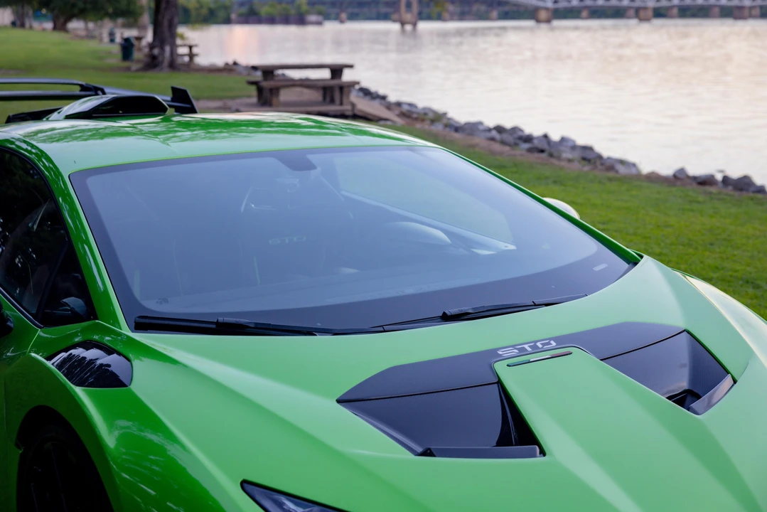 2022 Lamborghini Huracan LP640-2 STO - Image 23 of 31