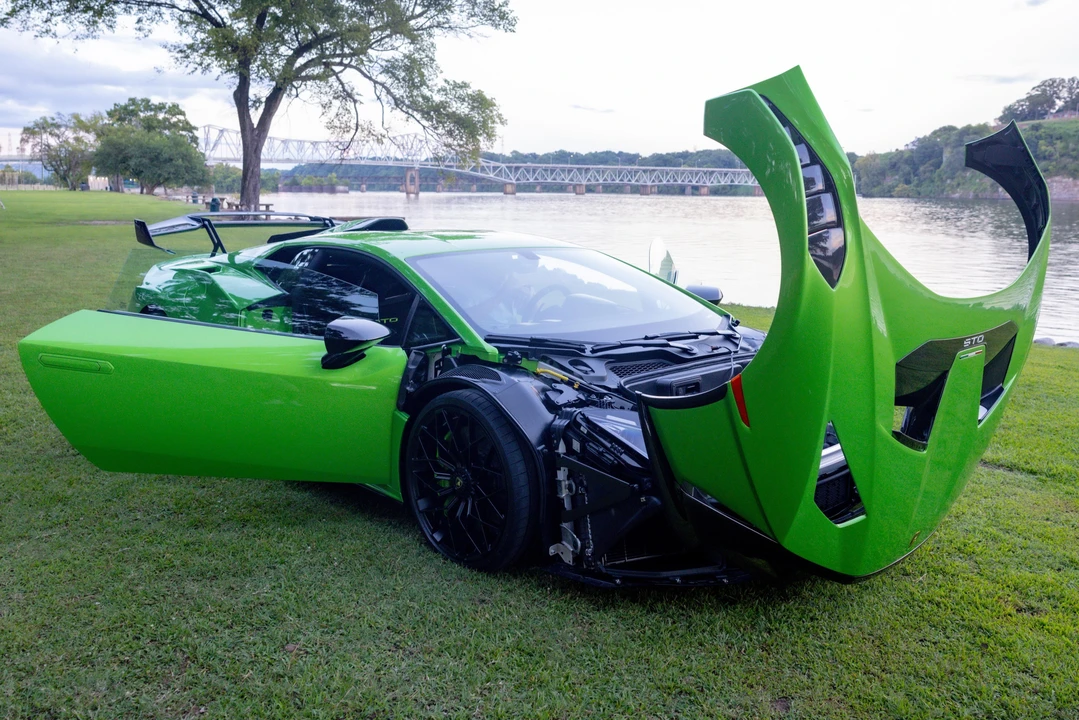 2022 Lamborghini Huracan LP640-2 STO - Image 18 of 31