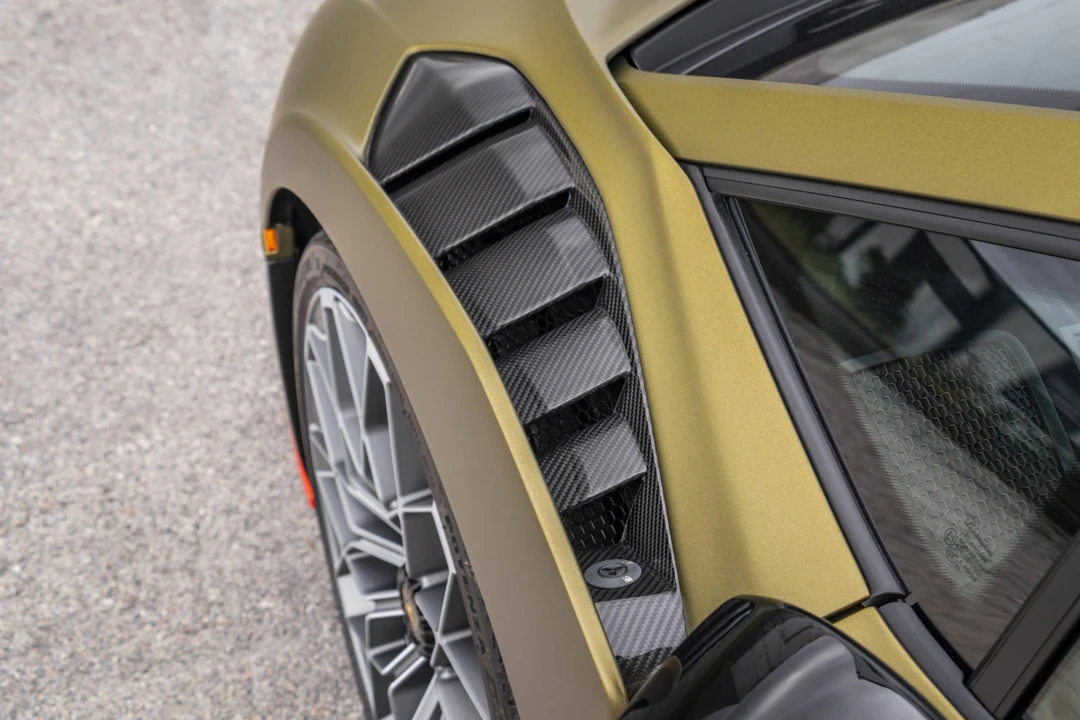 2022 Lamborghini Huracan LP640-2 STO - Image 22 of 31