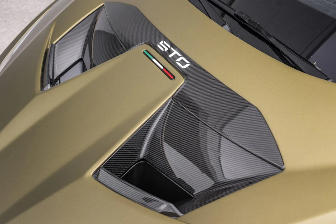 2022 Lamborghini Huracan LP640-2 STO - Image 19 of 31