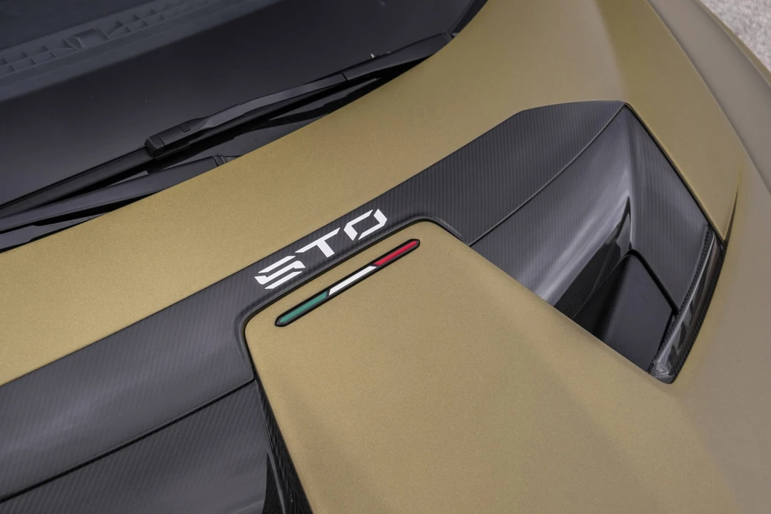 2022 Lamborghini Huracan LP640-2 STO - Image 18 of 31