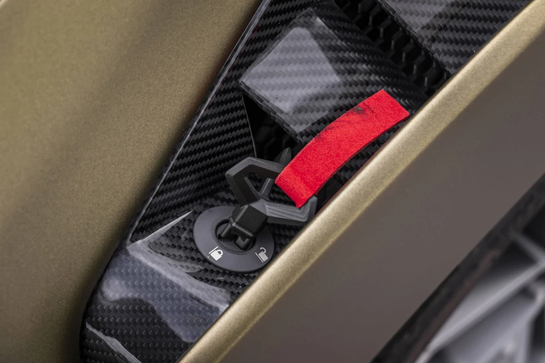 2022 Lamborghini Huracan LP640-2 STO - Image 16 of 31
