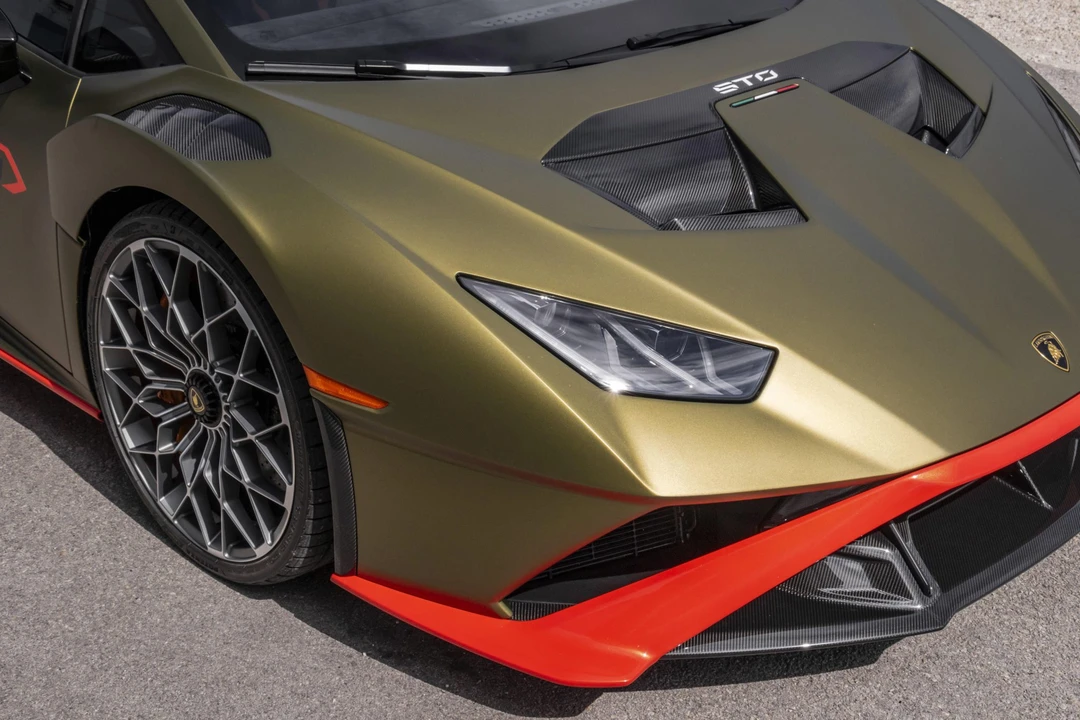 2022 Lamborghini Huracan LP640-2 STO - Image 12 of 31