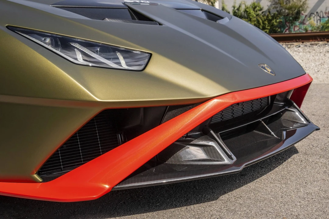 2022 Lamborghini Huracan LP640-2 STO - Image 13 of 31