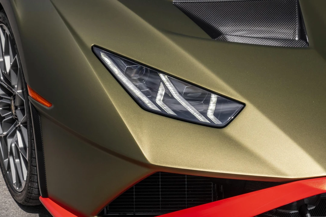2022 Lamborghini Huracan LP640-2 STO - Image 14 of 31