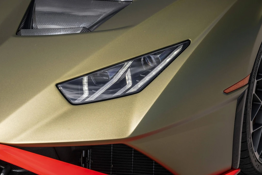 2022 Lamborghini Huracan LP640-2 STO - Image 15 of 31