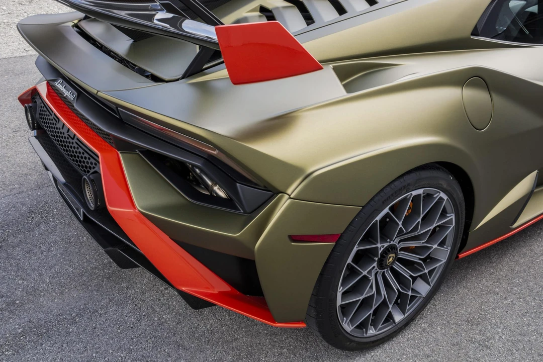 2022 Lamborghini Huracan LP640-2 STO - Image 23 of 31
