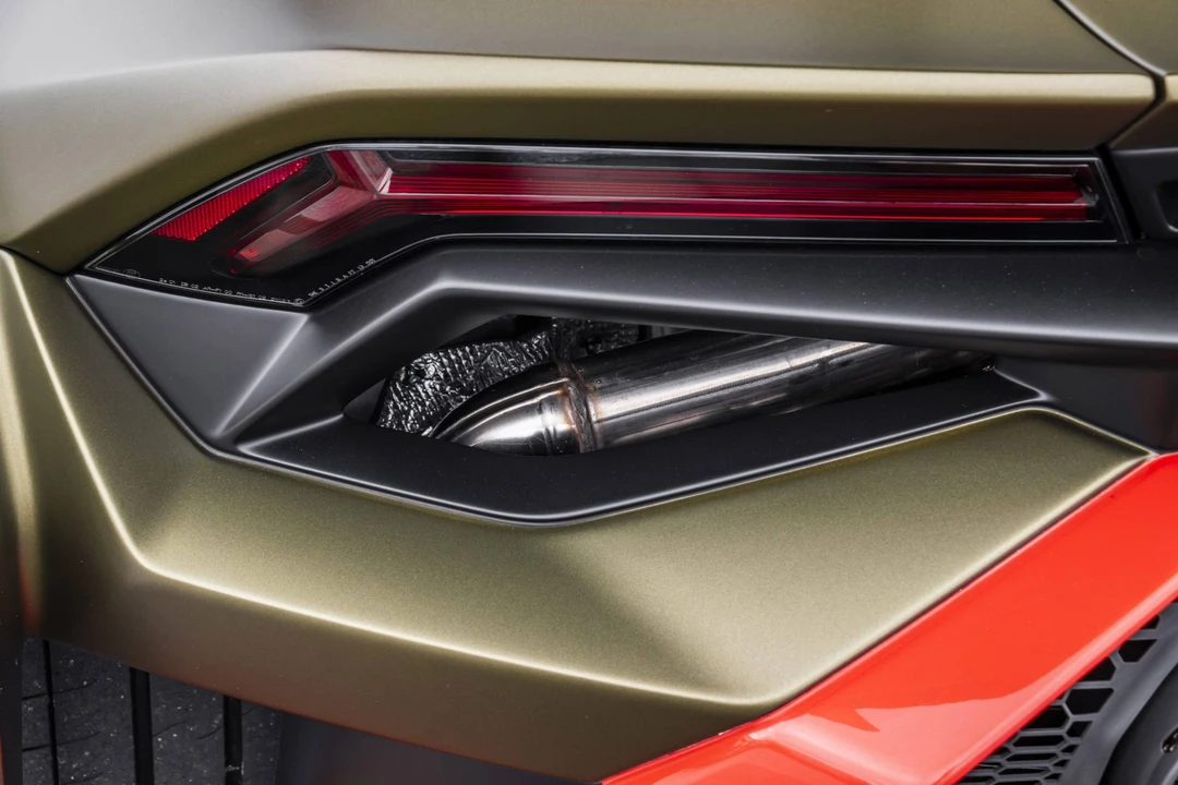 2022 Lamborghini Huracan LP640-2 STO - Image 26 of 31
