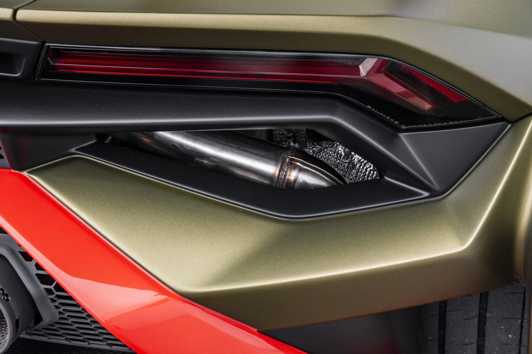 2022 Lamborghini Huracan LP640-2 STO - Image 27 of 31