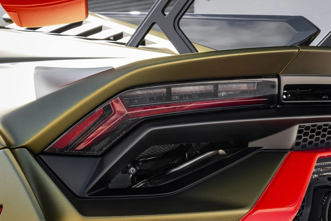 2022 Lamborghini Huracan LP640-2 STO - Image 24 of 31