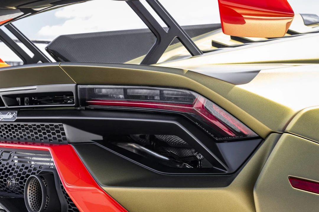 2022 Lamborghini Huracan LP640-2 STO - Image 25 of 31