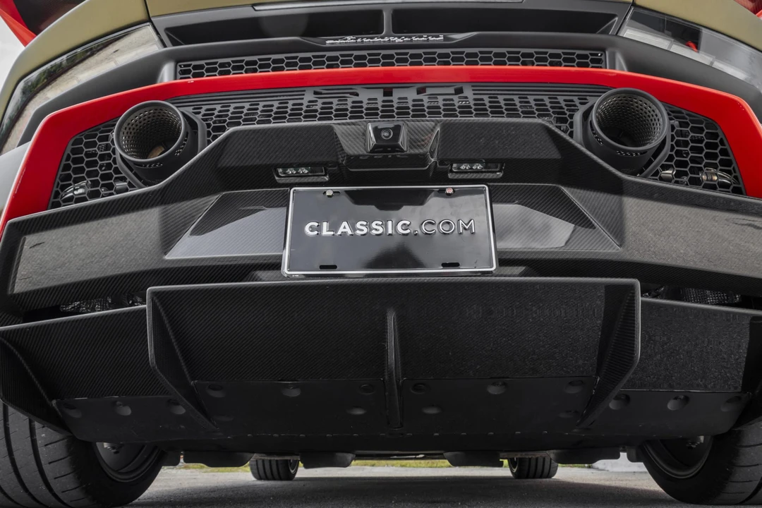 2022 Lamborghini Huracan LP640-2 STO - Image 28 of 31