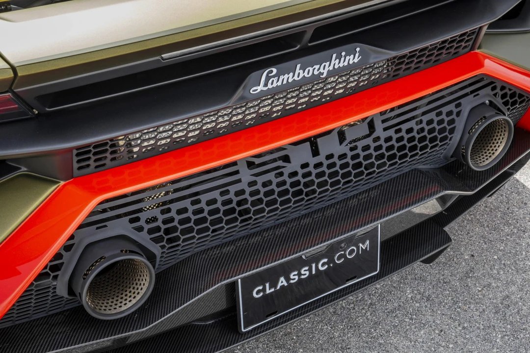 2022 Lamborghini Huracan LP640-2 STO - Image 29 of 31