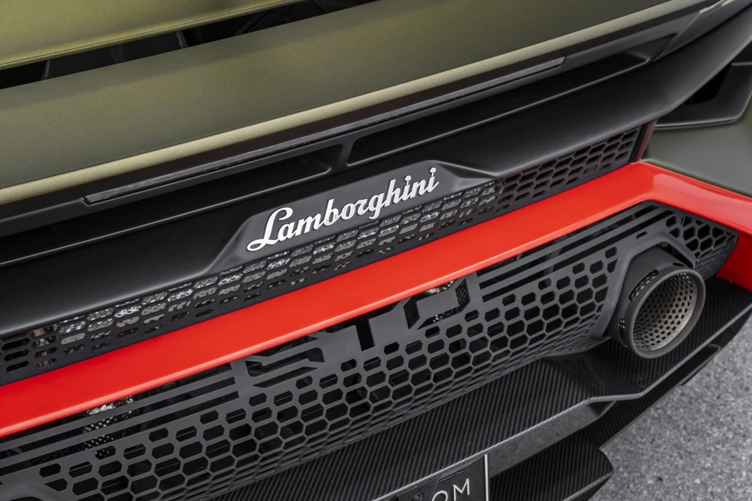 2022 Lamborghini Huracan LP640-2 STO - Image 30 of 31