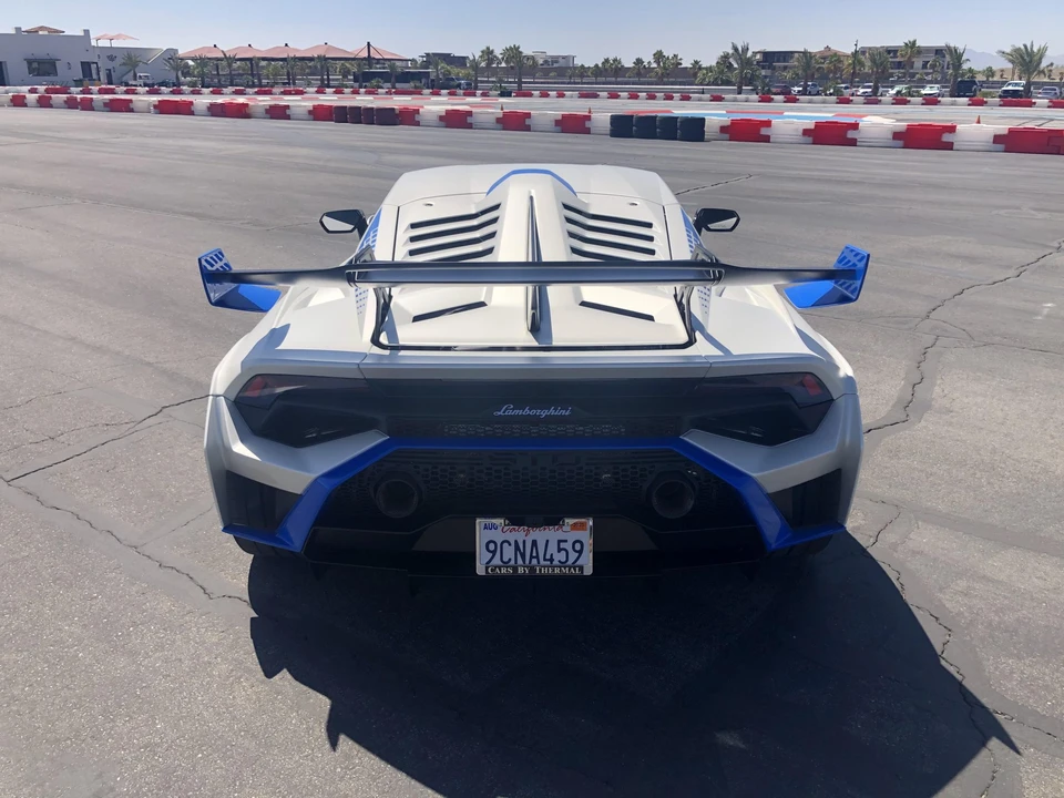 2022 Lamborghini Huracan LP640-2 STO - Image 9 of 31