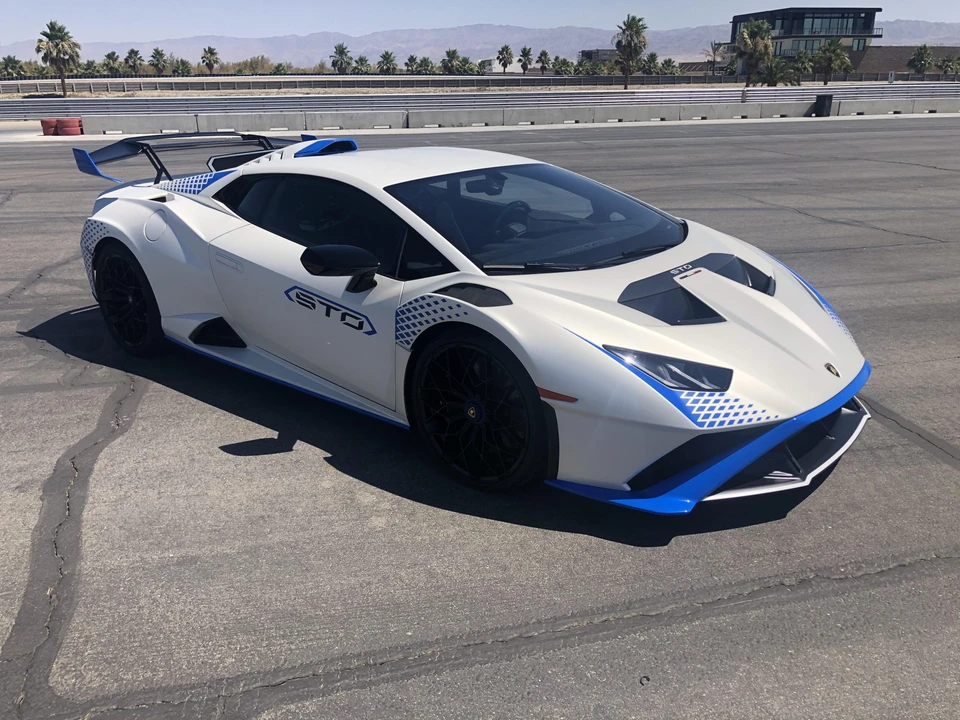 2022 Lamborghini Huracan LP640-2 STO - Image 6 of 31