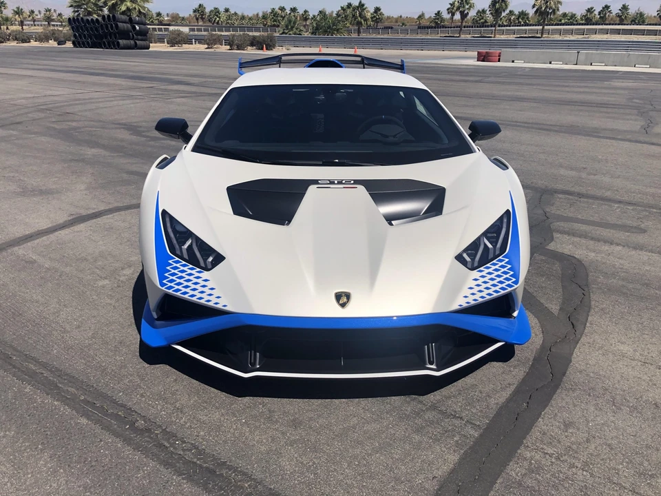 2022 Lamborghini Huracan LP640-2 STO - Image 4 of 31