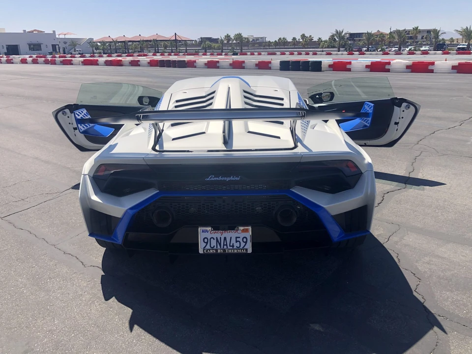 2022 Lamborghini Huracan LP640-2 STO - Image 15 of 31