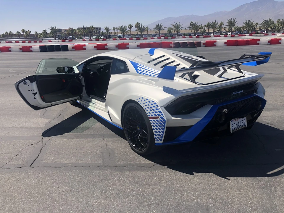2022 Lamborghini Huracan LP640-2 STO - Image 16 of 31