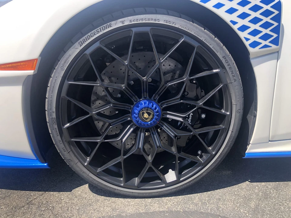 2022 Lamborghini Huracan LP640-2 STO - Image 30 of 31