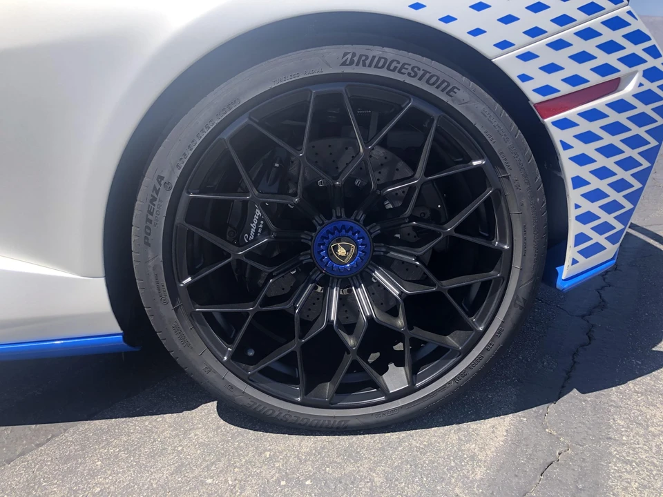 2022 Lamborghini Huracan LP640-2 STO - Image 31 of 31