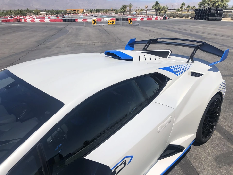 2022 Lamborghini Huracan LP640-2 STO - Image 25 of 31