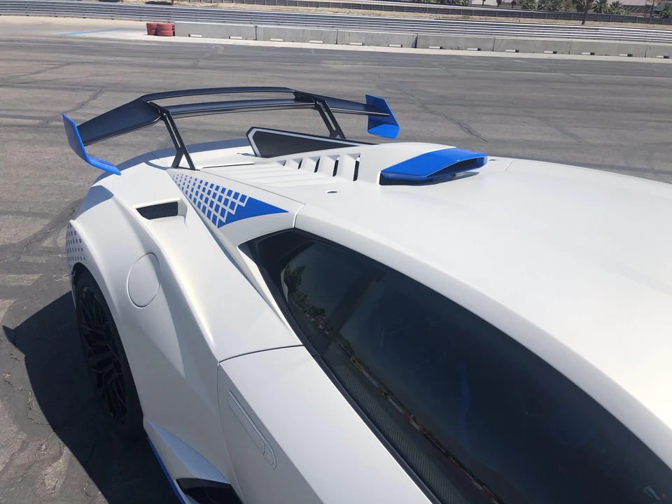 2022 Lamborghini Huracan LP640-2 STO - Image 21 of 31