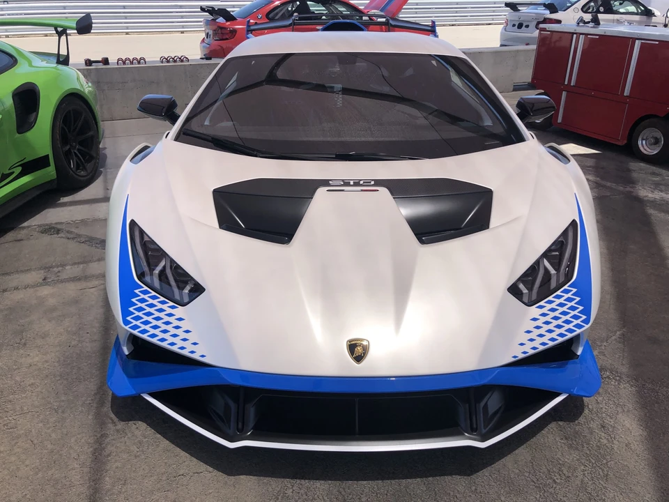 2022 Lamborghini Huracan LP640-2 STO - Image 17 of 31
