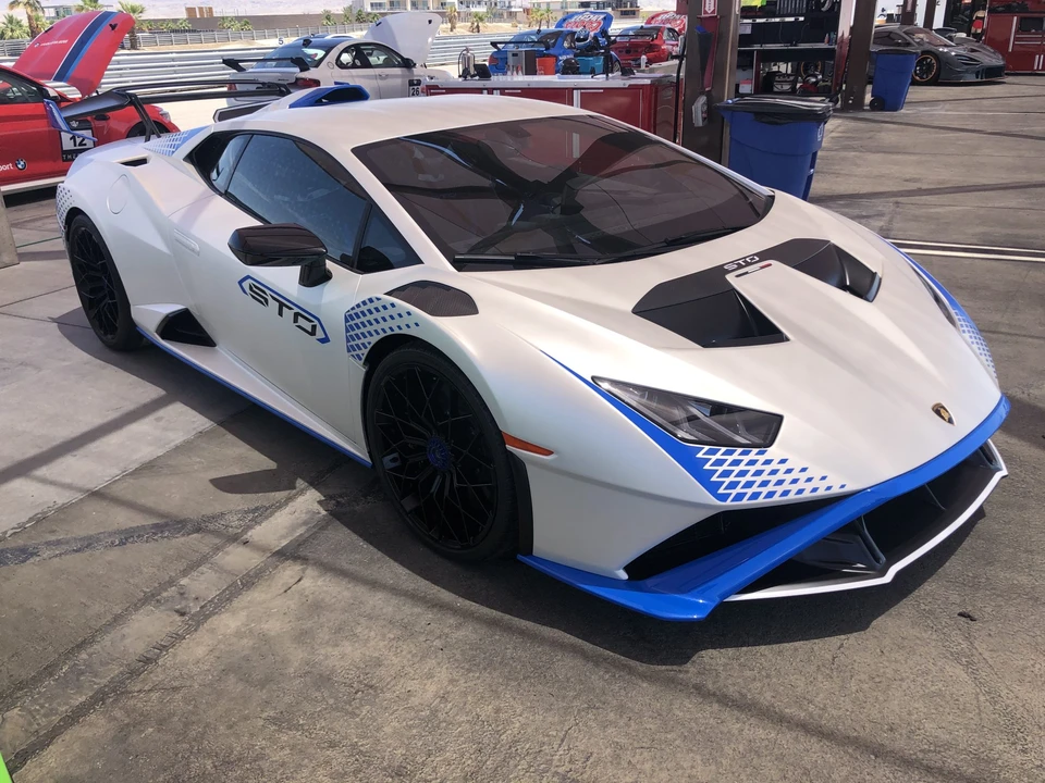 2022 Lamborghini Huracan LP640-2 STO - Image 18 of 31