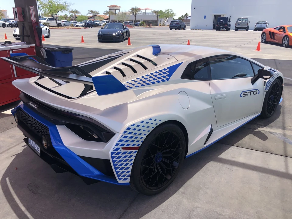 2022 Lamborghini Huracan LP640-2 STO - Image 19 of 31
