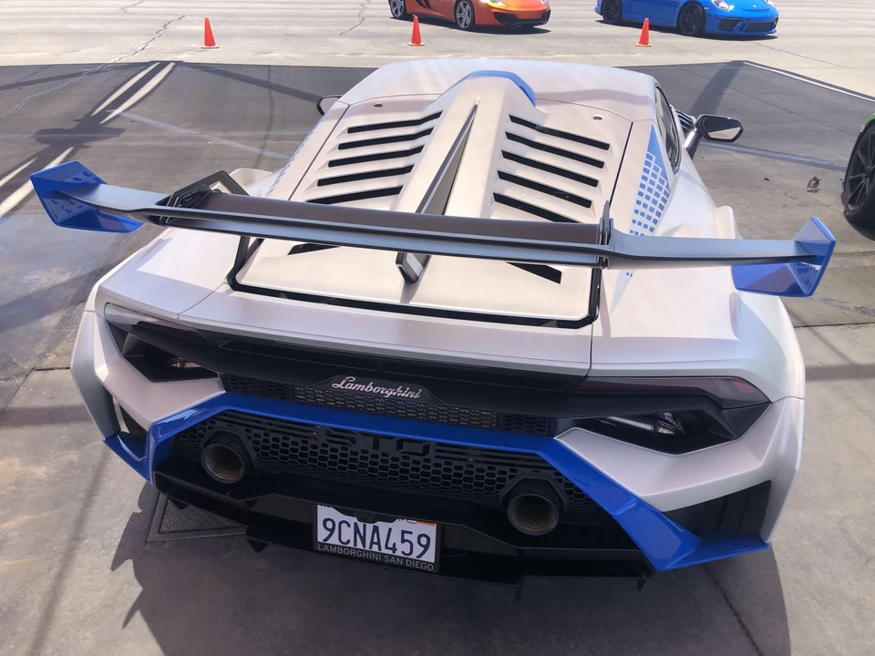 2022 Lamborghini Huracan LP640-2 STO - Image 20 of 31