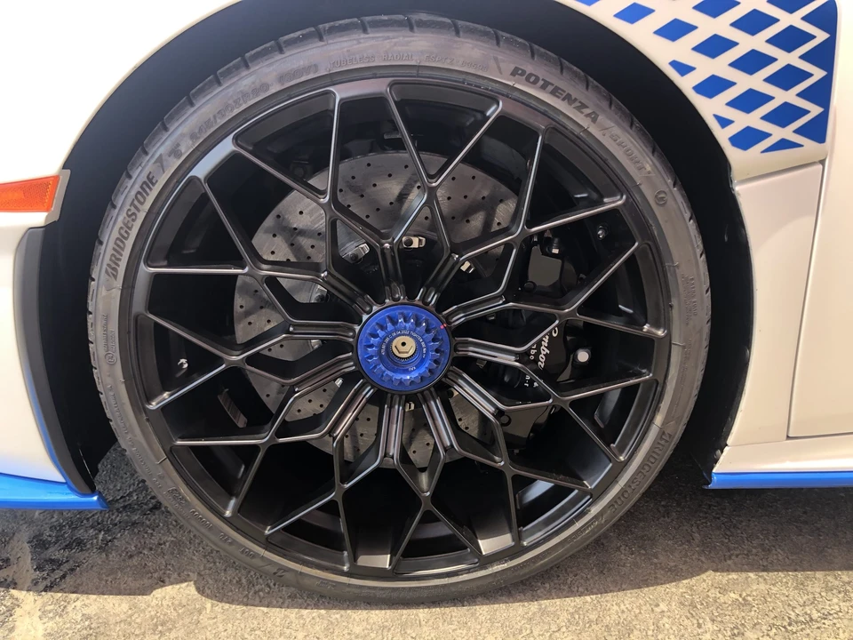 2022 Lamborghini Huracan LP640-2 STO - Image 29 of 31