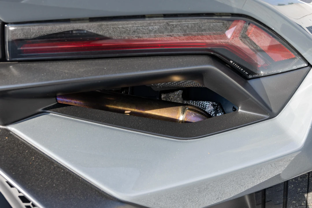 2022 Lamborghini Huracan LP640-2 STO - Image 28 of 31