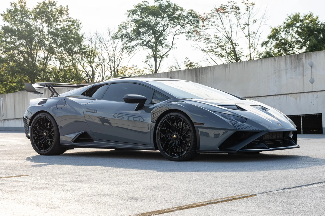 2022 Lamborghini Huracan LP640-2 STO - Image 8 of 31