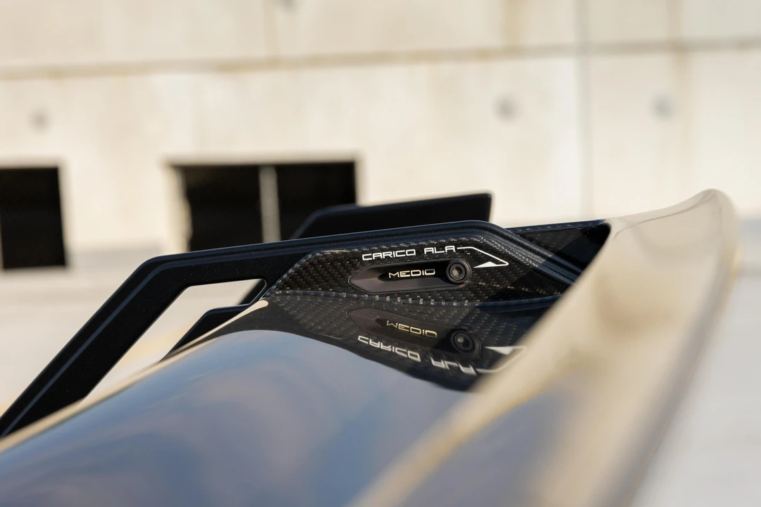 2022 Lamborghini Huracan LP640-2 STO - Image 23 of 31
