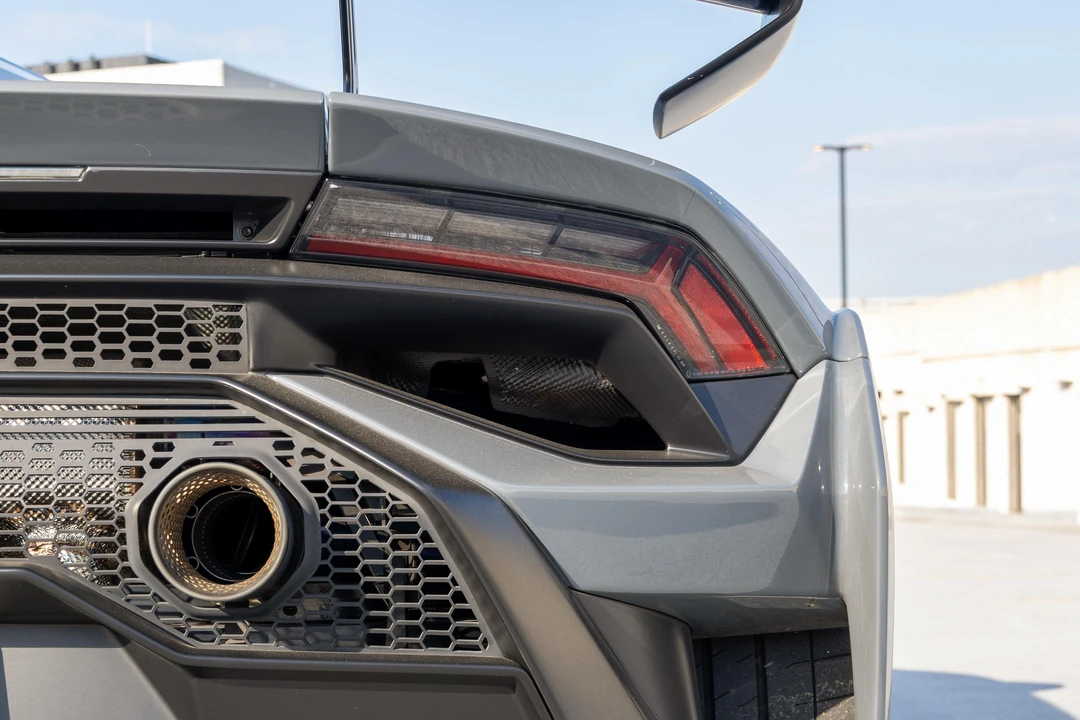 2022 Lamborghini Huracan LP640-2 STO - Image 29 of 31