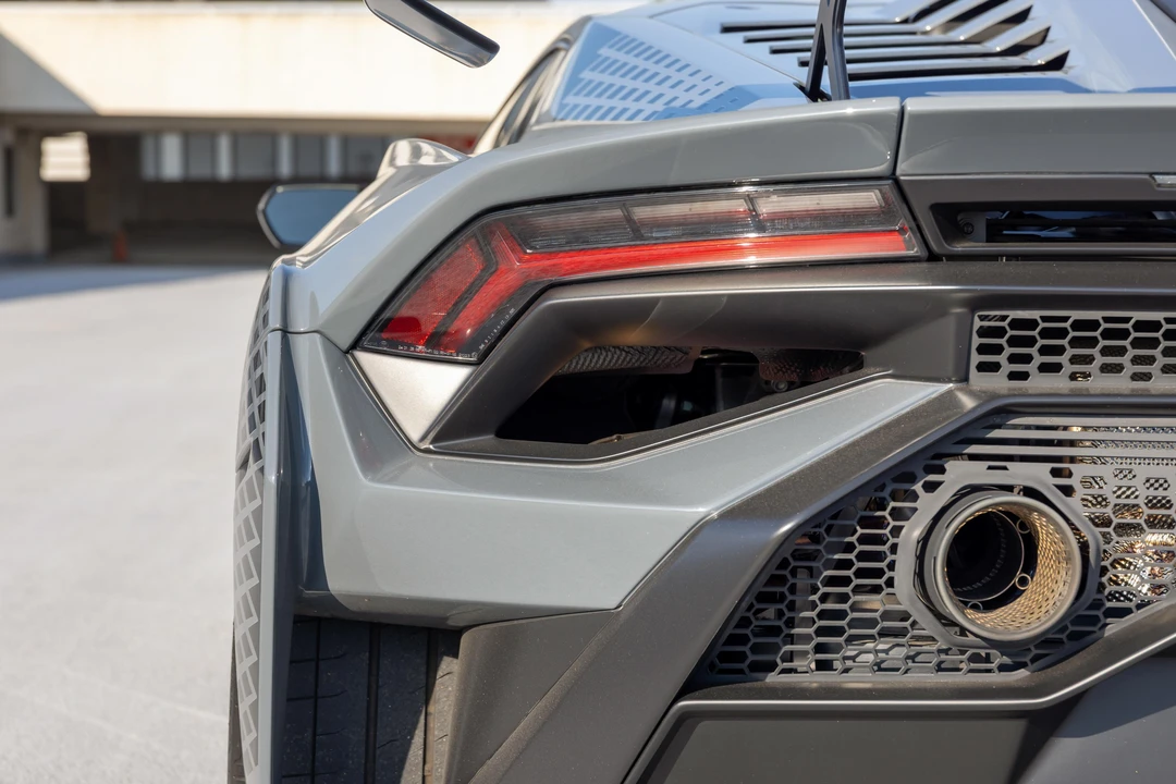 2022 Lamborghini Huracan LP640-2 STO - Image 24 of 31