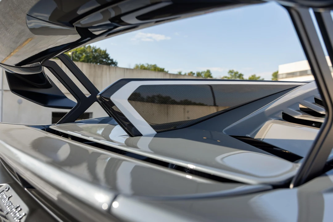 2022 Lamborghini Huracan LP640-2 STO - Image 30 of 31