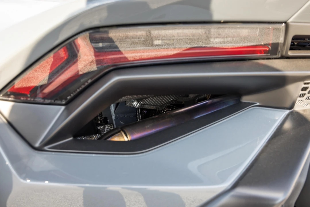 2022 Lamborghini Huracan LP640-2 STO - Image 25 of 31