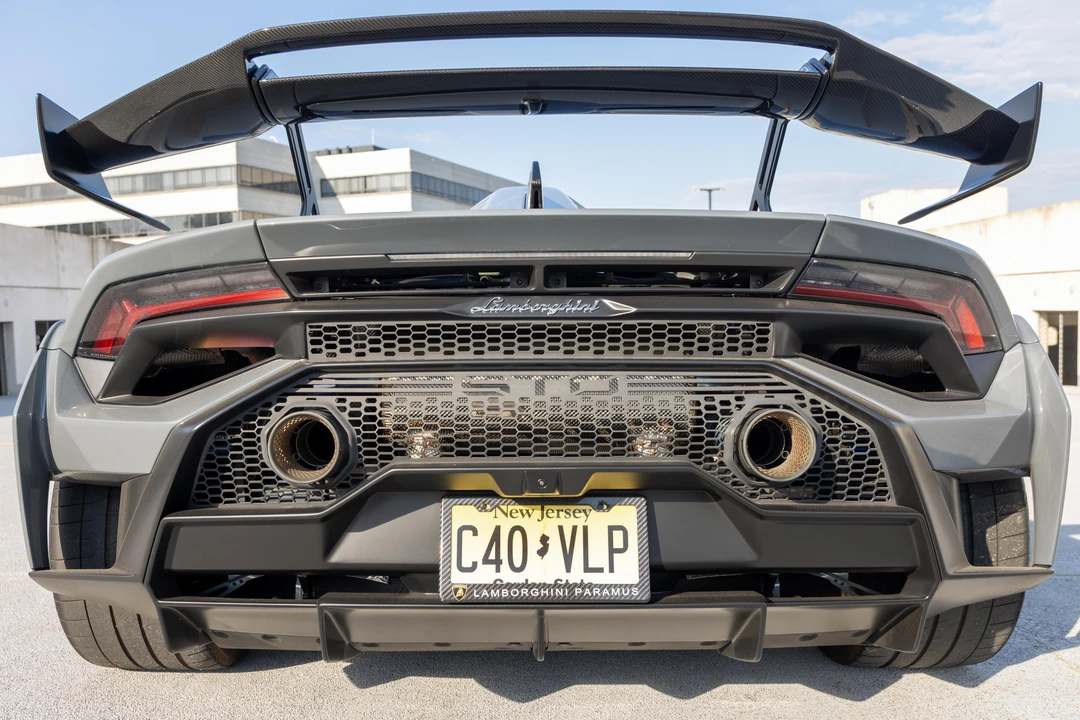 2022 Lamborghini Huracan LP640-2 STO - Image 7 of 31