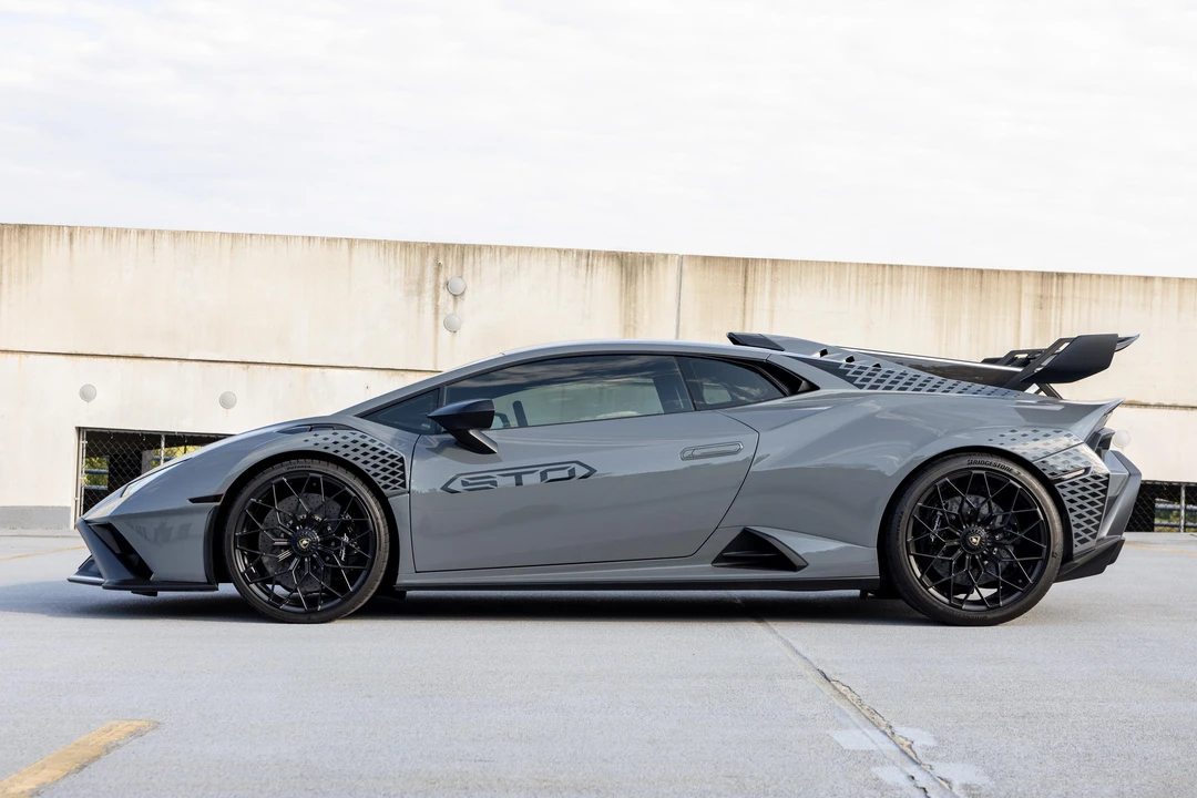 2022 Lamborghini Huracan LP640-2 STO - Image 6 of 31