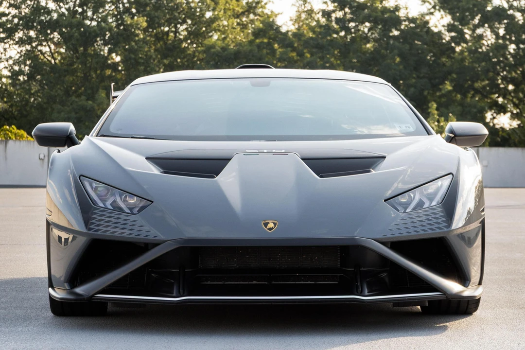 2022 Lamborghini Huracan LP640-2 STO - Image 2 of 31