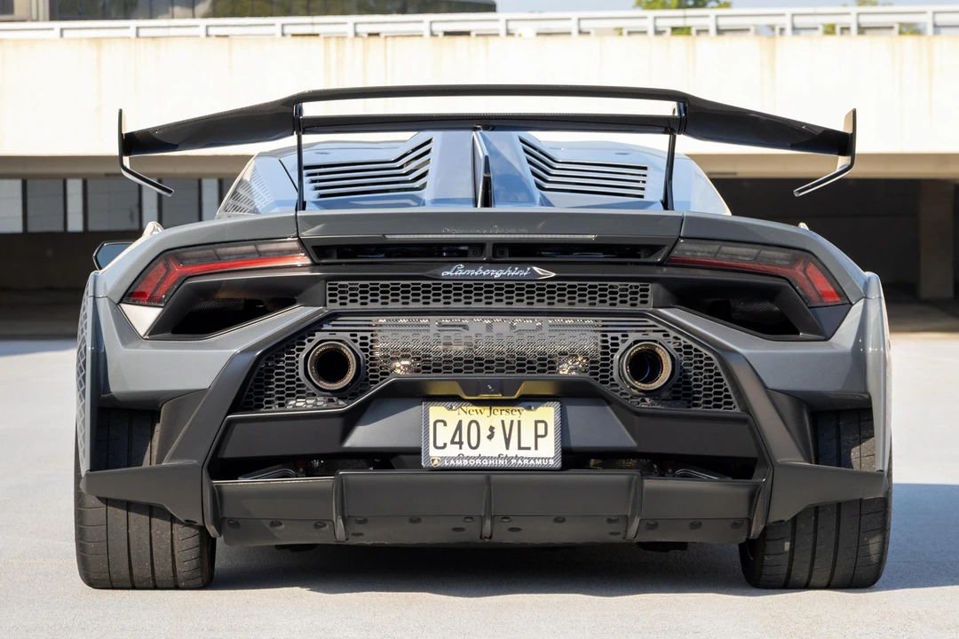 2022 Lamborghini Huracan LP640-2 STO - Image 5 of 31