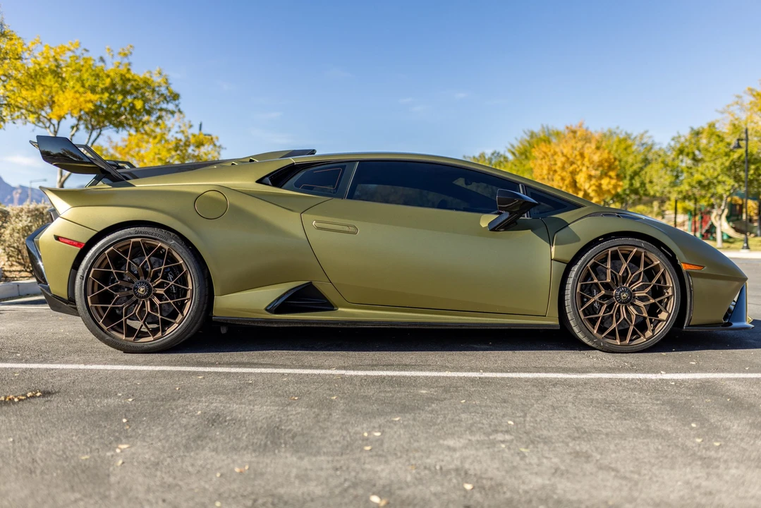 2022 Lamborghini Huracan LP640-2 STO - Image 4 of 31