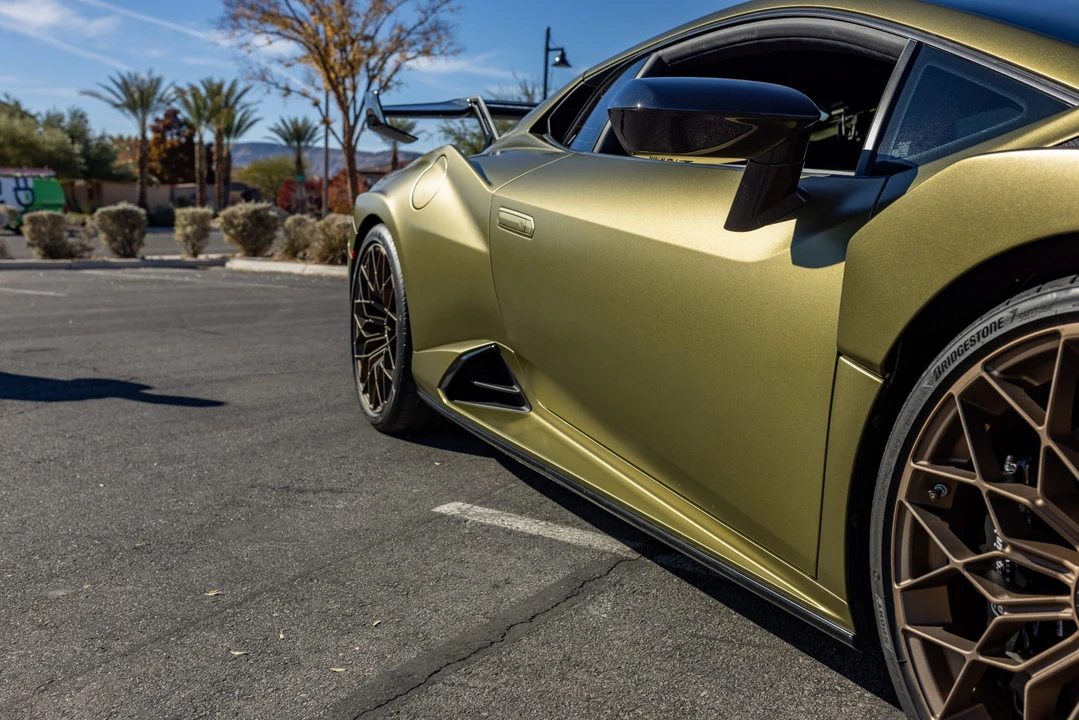 2022 Lamborghini Huracan LP640-2 STO - Image 30 of 31