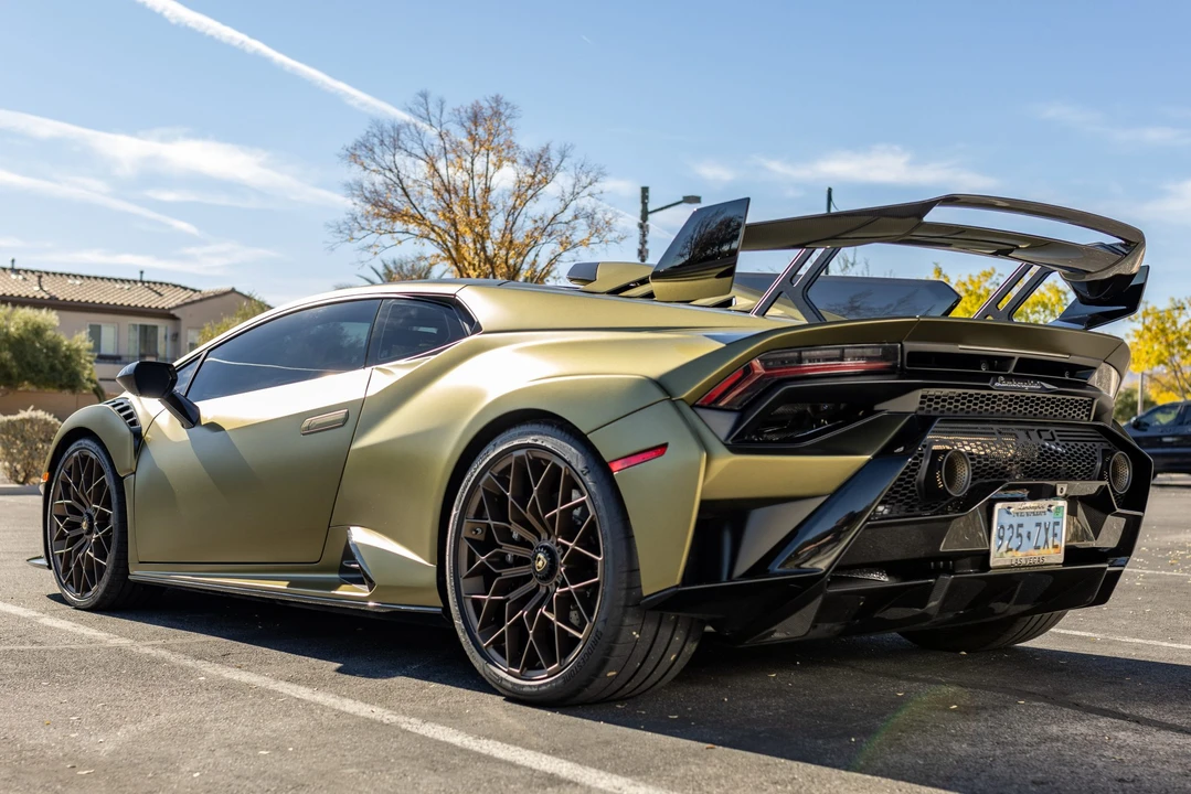 2022 Lamborghini Huracan LP640-2 STO - Image 7 of 31