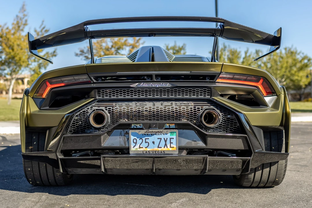 2022 Lamborghini Huracan LP640-2 STO - Image 6 of 31