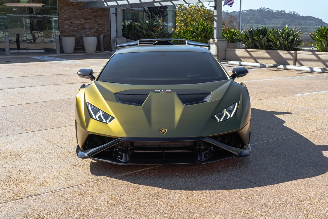 2022 Lamborghini Huracan LP640-2 STO - Image 22 of 31