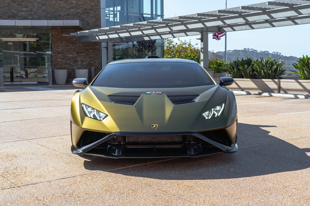 2022 Lamborghini Huracan LP640-2 STO - Image 25 of 31