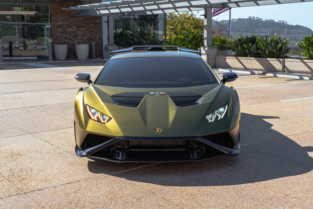 2022 Lamborghini Huracan LP640-2 STO - Image 24 of 31